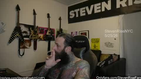 StevenRiseNYC online show from 05-25-26, 11:22