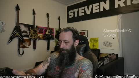 StevenRiseNYC online show from 05-26-26, 11:28