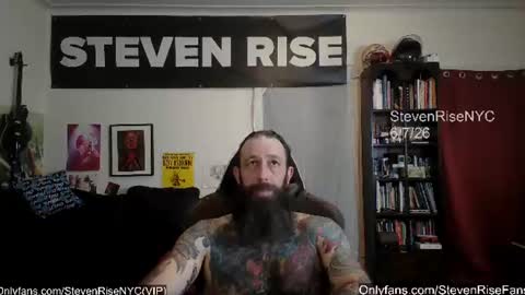 StevenRiseNYC online show from 06-08-26, 11:27