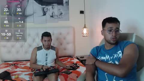 STIV AND TACZU online show from 12-02-24, 03:04