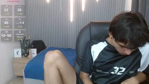 Snapshot of stiwentwink chatting on 06-10-26, 01:43 Stiwen online show from 06-10-26, 01:43