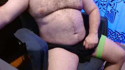 Stonerbear42 online show from 05-25-26, 10:32