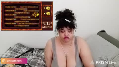 stormgoddesszara online show from 05-30-26, 11:13