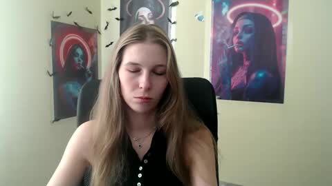 Amalia online show from 05-07-26, 06:08