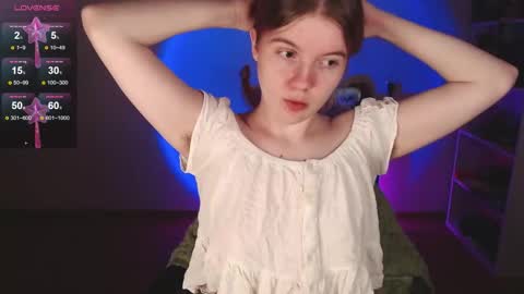 Juli online show from 03-21-26, 01:32