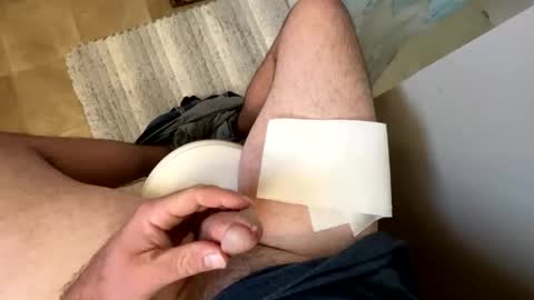 strokingdaily11 online show from 10-18-25, 07:36