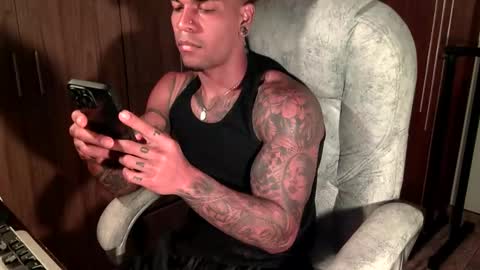 strong blackboy online show from 03-03-26, 11:10