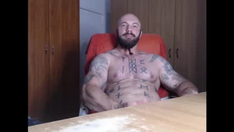 StrongIvan online show from 06-11-26, 04:21