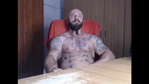 StrongIvan online show from 06-14-26, 05:20