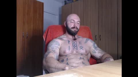 StrongIvan online show from 07-12-26, 04:47