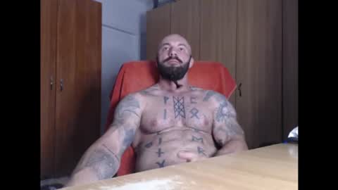 StrongIvan online show from 07-14-26, 04:28
