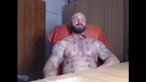 StrongIvan online show from 07-26-26, 05:42