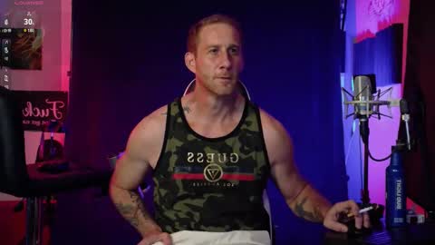 Ryan Long online show from 03-16-26, 04:18