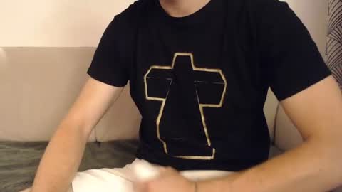 Stud From Paris online show from 07-07-26, 06:45