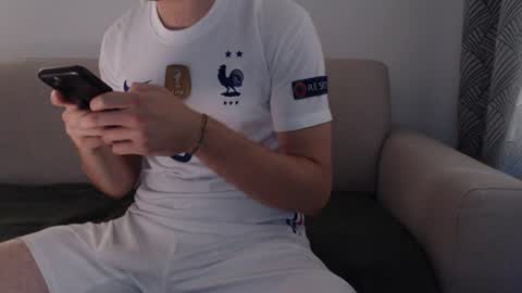 Stud From Paris online show from 07-09-26, 03:16