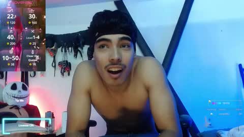 subarashi_ishi69 online show from 10-08-25, 06:16