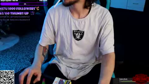 Im Substanc3  online show from 03-06-26, 09:00