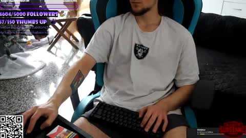 Im Substanc3  online show from 03-18-26, 03:15