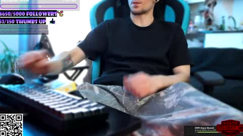 Im Substanc3  online show from 04-07-26, 08:15