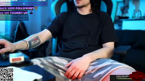 Im Substanc3  online show from 04-09-26, 07:19