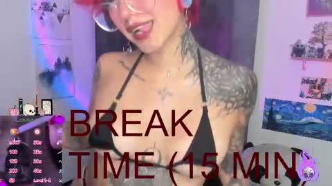 Snapshot of succubus_girl_ chatting on 07-03-26, 05:30 Alexy online show from 07-03-26, 05:30