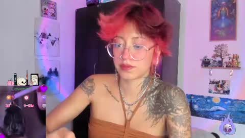 Snapshot of succubus_girl_ chatting on 07-04-26, 02:34 Alexy online show from 07-04-26, 02:34