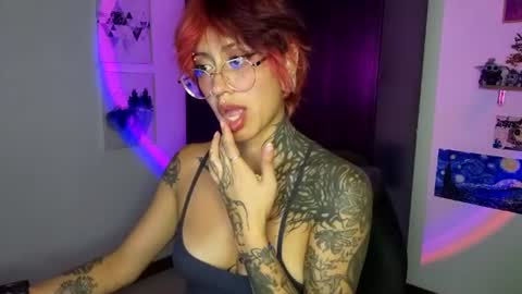Snapshot of succubus_girl_ chatting on 07-15-26, 02:28 Alexy online show from 07-15-26, 02:28