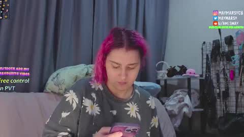 May online show from 03-23-26, 01:20