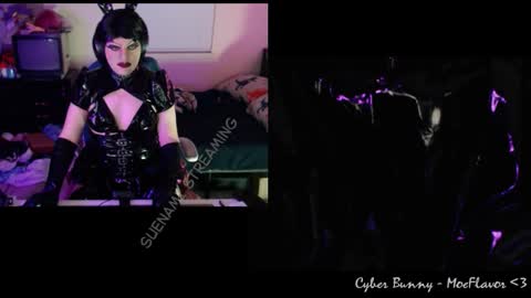 SueNami online show from 03-05-26, 05:47