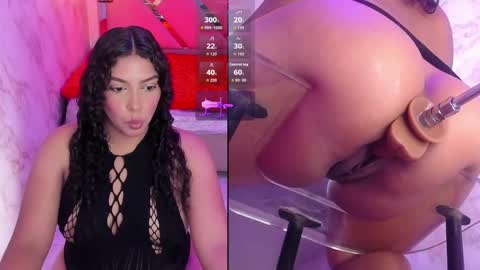 Snapshot of sugarandnibbles chatting on 04-20-26, 09:16 Lili online show from 04-20-26, 09:16