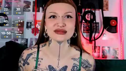 sugarsoot online show from 07-16-26, 05:46
