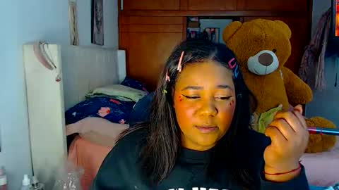 Cami   Back in 2 hours online show from 01-16-26, 04:38