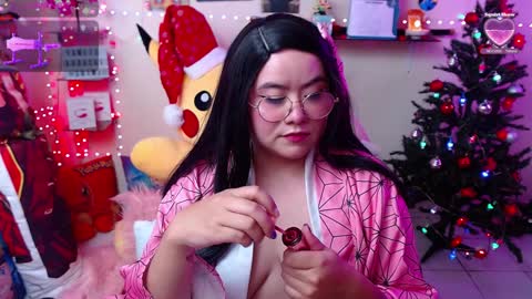 Snapshot of suimi_2 chatting on 12-01-24, 04:29 Suimi online show from 12-01-24, 04:29