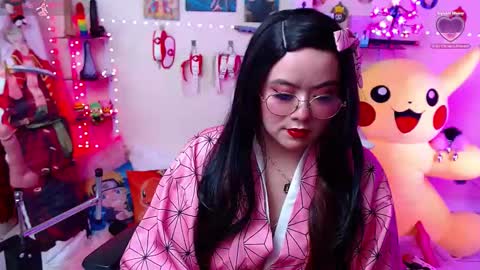 Snapshot of suimi_2 chatting on 02-23-25, 03:29 Suimi online show from 02-23-25, 03:29