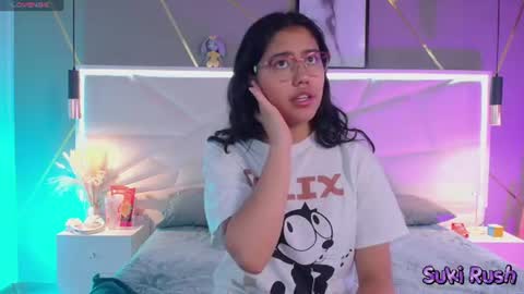 SUKI online show from 07-14-26, 12:11
