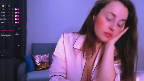 Christina online show from 12-17-25, 03:29