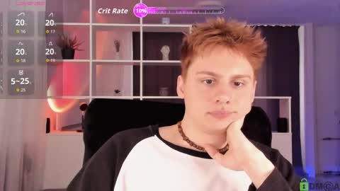 Snapshot of sunburn_boy chatting on 05-07-26, 06:30 Emilio online show from 05-07-26, 06:30
