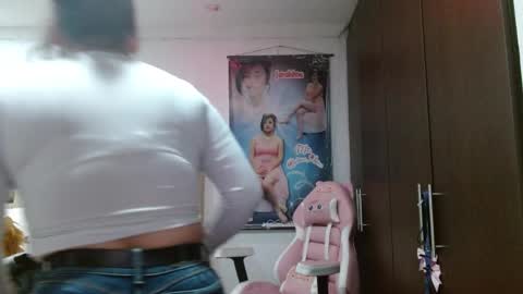 Jeraldine online show from 06-03-26, 12:02