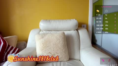 Angela  Sunshine1818club online show from 09-11-25, 07:30