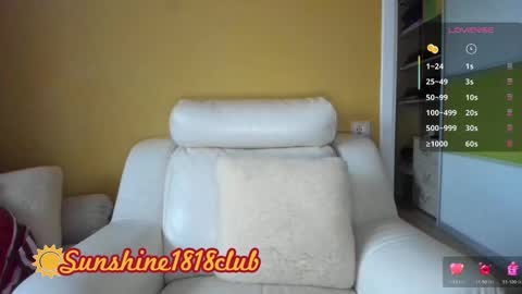 Angela  Sunshine1818club online show from 10-27-25, 06:17