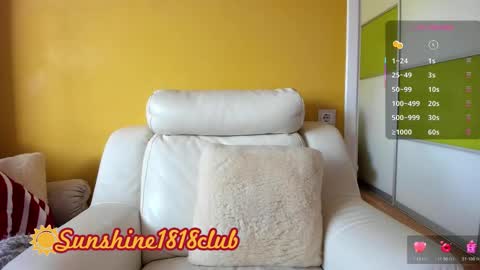 Angela  Sunshine1818club online show from 02-02-26, 08:02