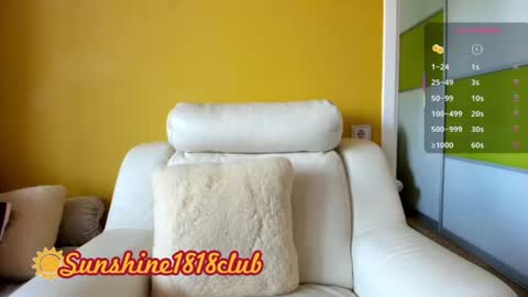 Snapshot of sunshine1818club chatting on 07-01-26, 06:37 Angela Sunshine1818club online show from 07-01-26, 06:37