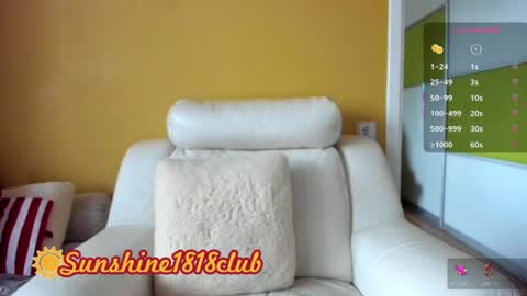 Snapshot of sunshine1818club chatting on 07-06-26, 05:26 Angela Sunshine1818club online show from 07-06-26, 05:26