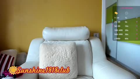 Snapshot of sunshine1818club chatting on 07-08-26, 04:17 Angela Sunshine1818club online show from 07-08-26, 04:17