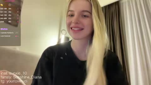 Snapshot of sunshine_diana_ chatting on 05-07-26, 07:08 Di online show from 05-07-26, 07:08