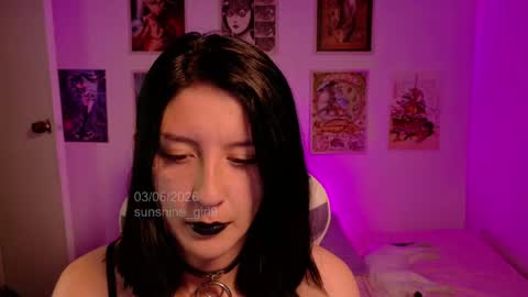 Snapshot of sunshine_girl9 chatting on 06-04-26, 07:20 sunshine_girl9 online show from 06-04-26, 07:20