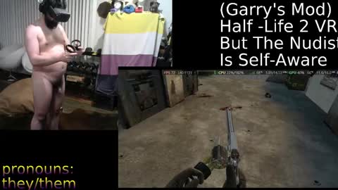 im not actually a man my pronouns are theythem online show from 05-14-26, 07:04
