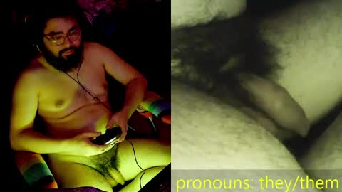 im not actually a man my pronouns are theythem online show from 05-25-26, 07:36