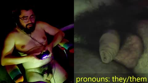 im not actually a man my pronouns are theythem online show from 06-25-26, 07:02