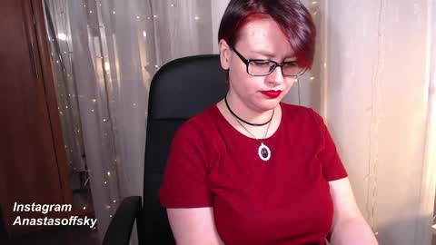 Anastasia online show from 04-13-26, 08:36